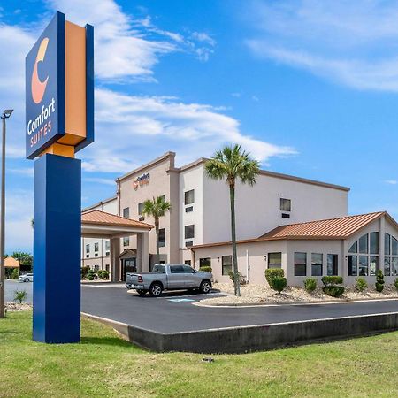 Comfort Suites Near Robins Air Force Base Уорнер-Робинс Экстерьер фото